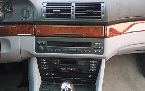 2003 BMW 5 Series VINs Configurations MSRP Specs AutoDetective